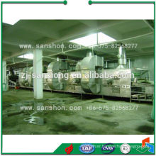 belt type drying machine